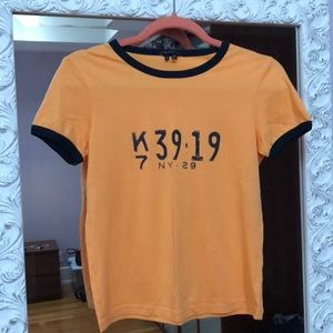 Brand new Theory T-shirt! NWOT.